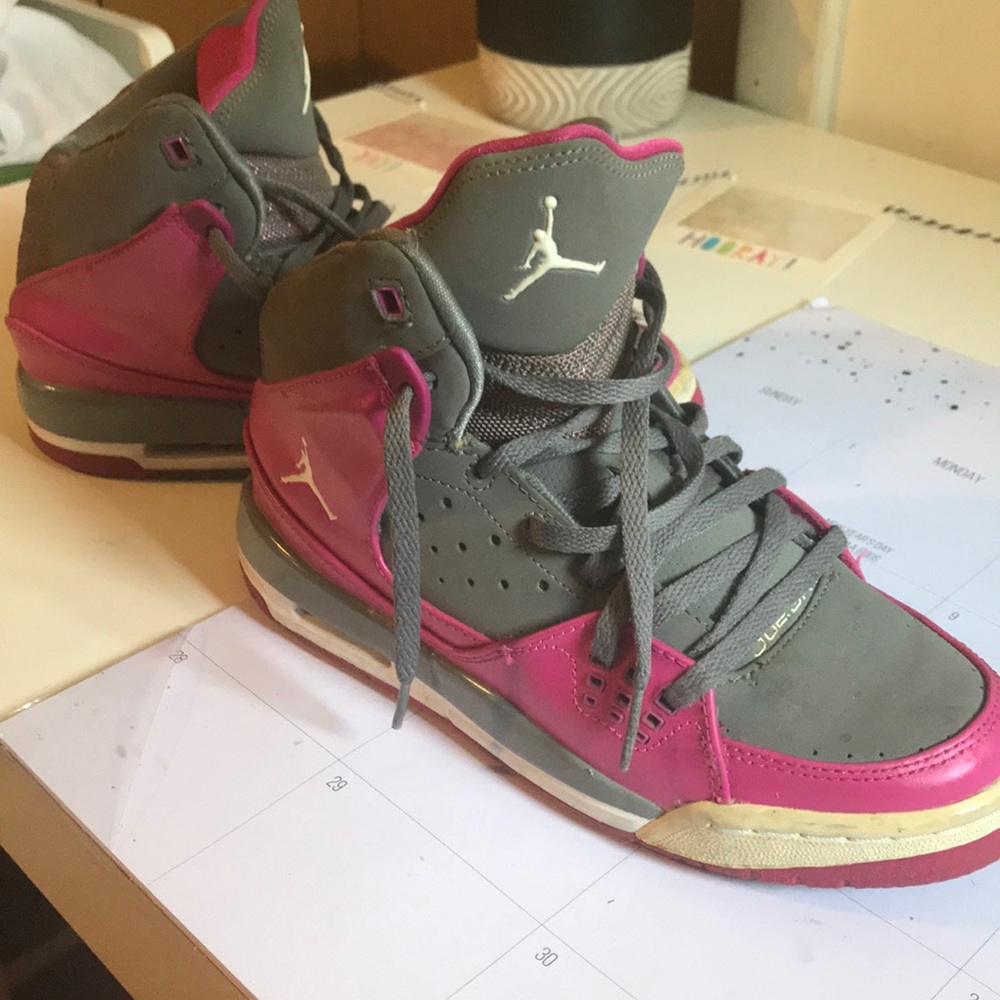 Nike Jordan’s
